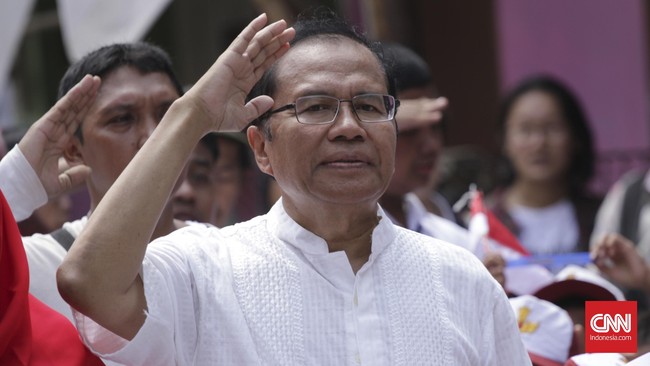 Nama Rizal Ramli dan Sudirman Said, disebut Sandiaga Uno, bisa membantu tim pemenangan yang fokus menangani isu ekonomi saat masa kampanye nanti.