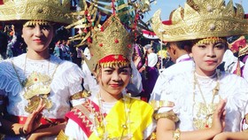 Perayaan Kemerdekaan, Perayaan Kebinekaan di Jamnas 2016