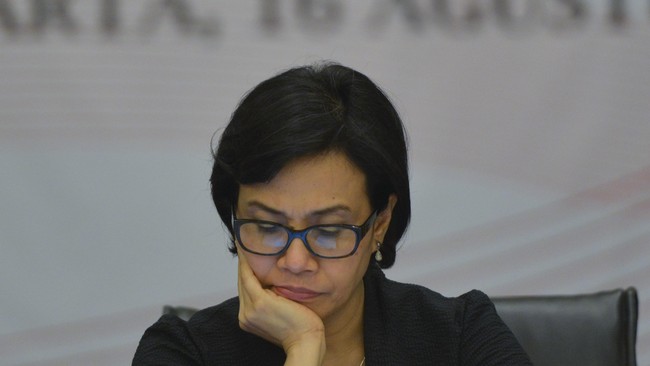 Menteri Keuangan Sri Mulyani menilai kebijakan bank sentral AS Federal Reserve memangkas suku bunga acuan adalah langkah antisipatif pelemahan ekonomi global.