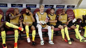 Joe Hart Disarankan Hengkang dari ManCity