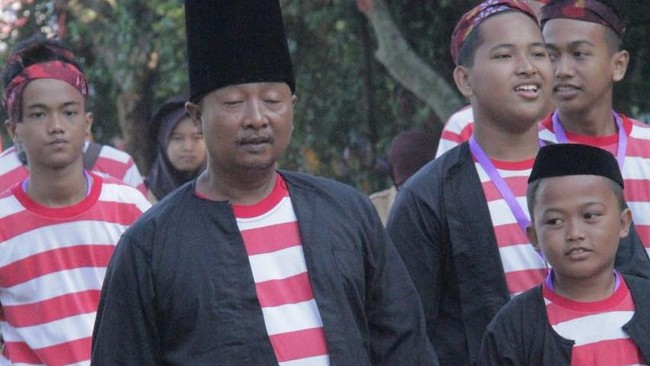 Pagelaran Kebinekaan para Pramuka