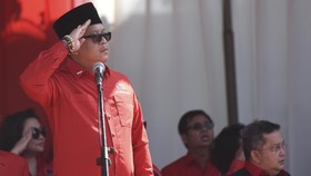 Belum Deklarasi, PDIP Jalin Komunikasi Intensif