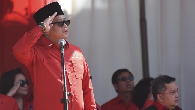 PDIP siap bertarung di Pilkada Jawa Tengah 2018 dan bersaing dengan Partai Gerindra yang sudah mengusung eks Menteri ESDM Sudirman Said.