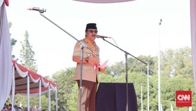 Dana Pramuka Dibekukan Hingga Adhyaksa Klarifikasi soal HTI