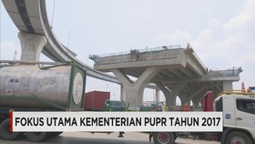 Target Kementerian PUPR Tahun 2017
