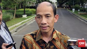 'Kalau Jokowi Ingin Arcandra Jadi Menteri Lagi, Itu Hak Dia'