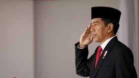 Jokowi Minta Polri Antisipasi Ujaran Kebencian