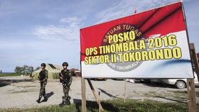 Perpanjangan Operasi Tinombala Diminta oleh Kapolda Baru