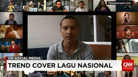 Trend Membawakan Ulang Lagu Nasional
