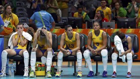 Dominasi Timnas Voli Putri Brasil Terhenti