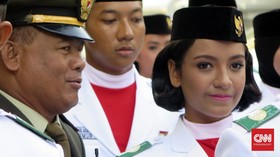 Kemenkumham Sebut Gloria Berhak Uji Materi UU Kewarganegaraan