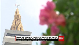 Monas Simbol Perjuangan Bangsa
