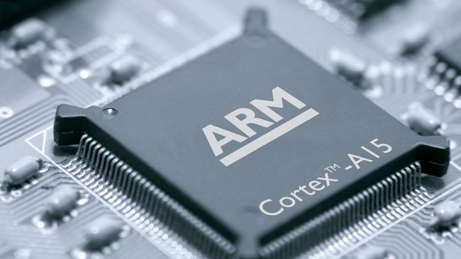 Intel akan menawarkan jalur produksi prosesor 10-nanometer berarsitektur ARM 64-bit kepada perusahaan semikonduktor pihak ketiga.