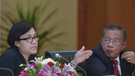 Sri Mulyani Batasi Defisit APBD 2017 Maksimal 0,3% PDB