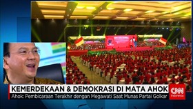 Ahok Tentang Pilkada Jakarta