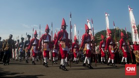Menumbuhkan Semangat Kebangsaan