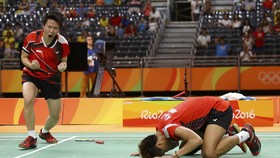Tontowi/Liliyana Emas, Peringkat Indonesia Melesat