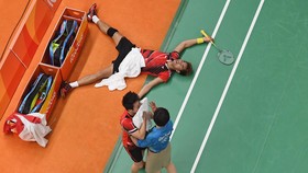 Tontowi Masih Susah Tidur Usai Juara Olimpiade