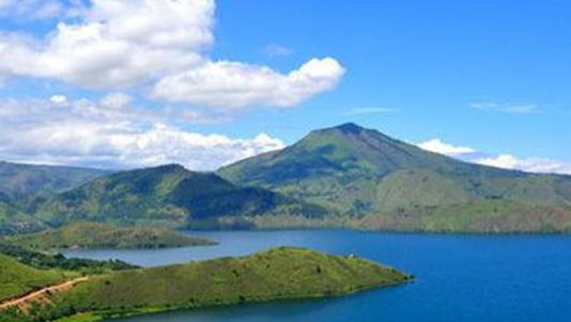 Kombinasi yang sempurna, antara culture, nature, dan man made.