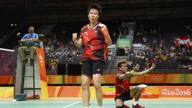 Liliyana Srikandi Emas Indonesia Kedua di Olimpiade