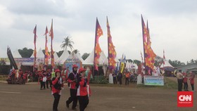 5 Stand yang Wajib Dikunjungi di Arena TSB Jambore Nasional