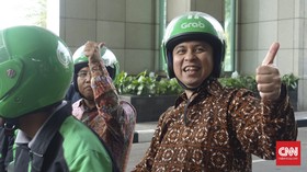 Grab Tambah e-Cash Mandiri untuk Pembayaran