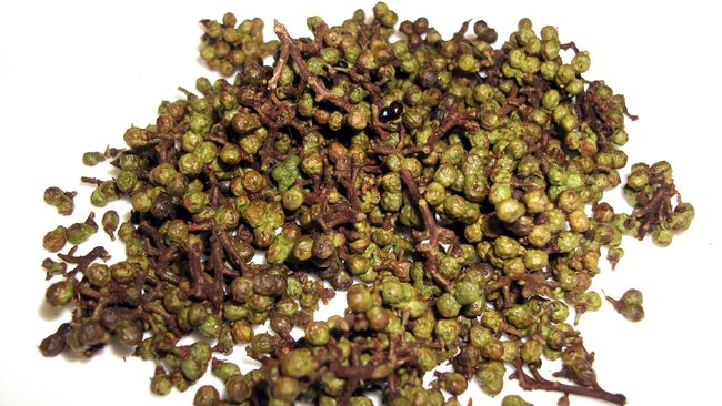 Mengenal Andaliman, Bumbu Rahasia dari Toba Salah satu rempah yang membuat citarasa masakan Indonesia begitu nikmat adalah andaliman, yang juga dikenal dengan nama merica Batak. Seperti apa rasanya?