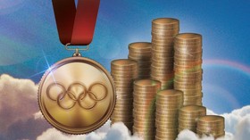 Daftar Bonus Medali Emas Menggiurkan Berbagai Negara