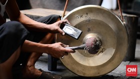 Harmonisasi dalam Produksi Gamelan