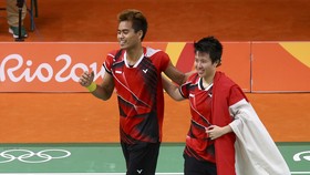 Djarum: Bonus Tontowi/Liliyana Jauh di Atas Rp500 Juta