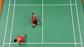 Menerka Masa Depan Duet Tontowi/Liliyana