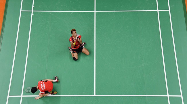 Tontowi Ahmad/Liliyana Natsir berhasil meraih medali emas Olimpiade. Bagaimana kelanjutan pasangan Tontowi/Liliyana setelah ini?