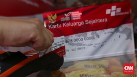 2018, Sri Mulyani Anggarkan Dana Bansos di Kemensos
