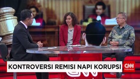 Polemik Pemberian Remisi Narapidana Korupsi