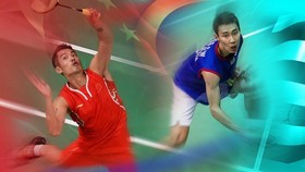 Lin Dan dan Chong Wei Abaikan India Demi Malaysia Terbuka