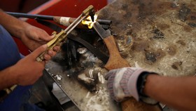Pengendalian Senjata, Venezuela Hancurkan 2.000 Senapan