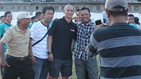 Kurniawan Dwi Yulianto Hari Ini Daftar Jadi Ketua PSSI
