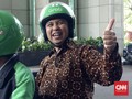 Grab Tak Setuju STNK Taksi Online Atas Nama Perusahaan