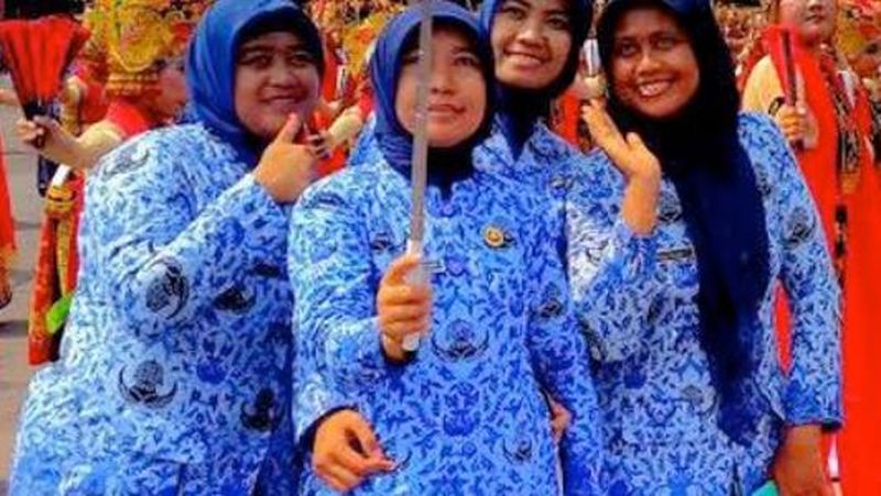 KORPRI ke era digital, era ekonomi kreatif, dan era teknologi informasi