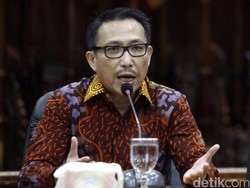 Komisi III DPR Akan Panggil KPK Bahas Koordinasi Dewas-Komisioner