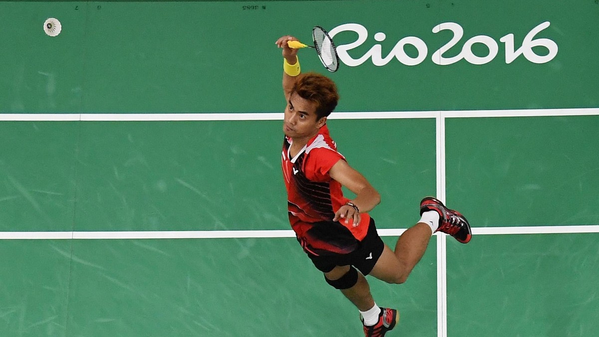Foto Terbaik Emas Olimpiade untuk Indonesia