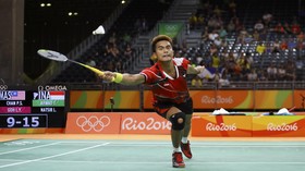 Gloria Batal Tampil di Thailand karena Tontowi Demam