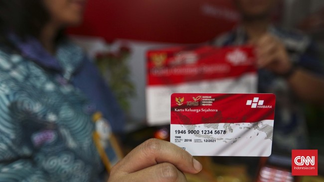 Pemerintah berharap pemberian dana bansos tersebut mampu memberikan efek domino dengan turut mengerek pertumbuhan dari sisi konsumsi pemerintah.