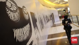Angin Beraroma Sepatu Tua di Pameran Seni Khusus Anjing