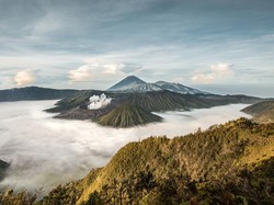 Bromo-Semeru Ditutup Hingga 31 Maret Karena Corona