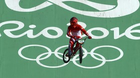 BMX Gagal, Perburuan Medali Olimpiade Berakhir