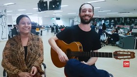 Tiga Menit Intim Bersama Diatra Zulaika