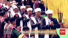 Pekan Suci Malam Toba