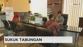 Investasi Baru Sukuk Tabungan