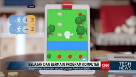 Bermain dan Belajar Dasar Coding sejak Usia Dini